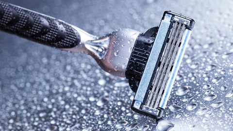 cartridge razor gilette